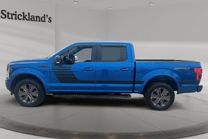 2018 Ford F150 4x4 - Supercrew XLT - 145 WB