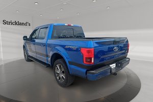 2018 Ford F150 4x4 - Supercrew XLT - 145 WB