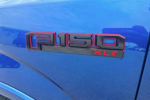 2018 Ford F150 4x4 - Supercrew XLT - 145 WB