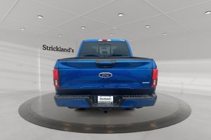 2018 Ford F150 4x4 - Supercrew XLT - 145 WB