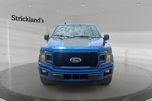 2018 Ford F150 4x4 - Supercrew XLT - 145 WB