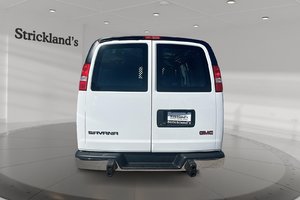 2022 GMC Savana Cargo 2500 135wb 2WD