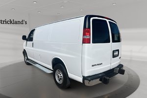 2022 GMC Savana Cargo 2500 135wb 2WD