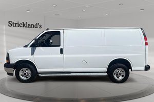 2022 GMC Savana Cargo 2500 135wb 2WD