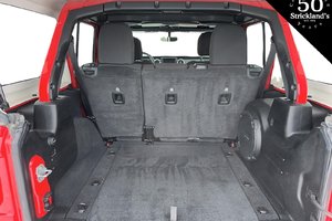 2023 Jeep Wrangler Unlimited Sahara