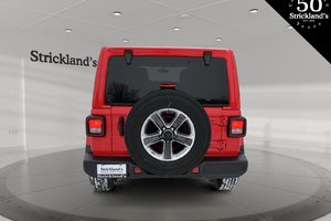2023 Jeep Wrangler Unlimited Sahara