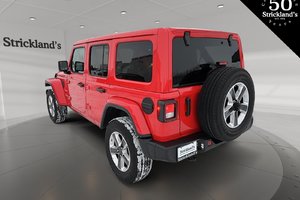 2023 Jeep Wrangler Unlimited Sahara
