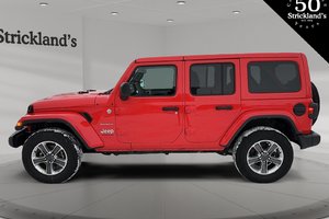 2023 Jeep Wrangler Unlimited Sahara