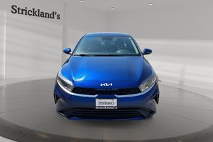 2022 Kia Forte Sedan EX IVT