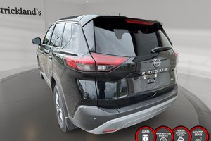 2023 Nissan Rogue S AWD CVT