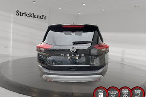 2023 Nissan Rogue S AWD CVT
