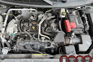 2023 Nissan Rogue S AWD CVT