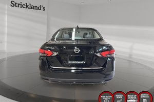2021 Nissan Versa 1.6 SR CVT