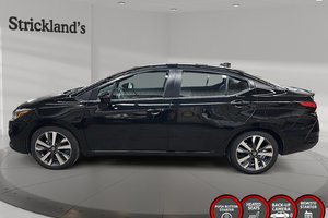 2021 Nissan Versa 1.6 SR CVT