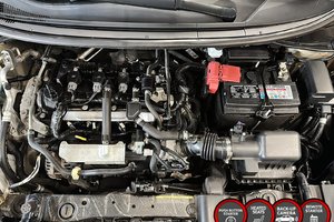 2021 Nissan Versa 1.6 SR CVT