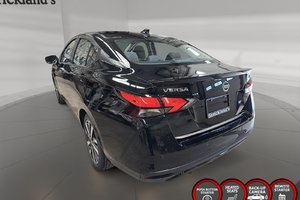 2021 Nissan Versa 1.6 SR CVT