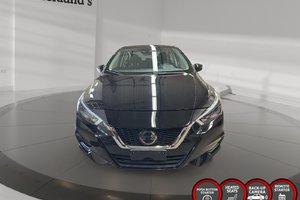 2021 Nissan Versa 1.6 SR CVT