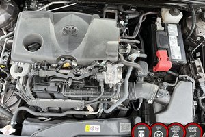 2023 Toyota Camry SE AWD
