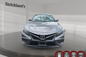 2023 Toyota Camry SE AWD