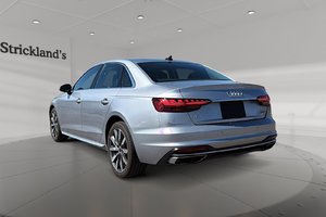 2023 Audi A4 45 2.0T Komfort quattro 7sp S Tronic