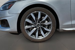2023 Audi A4 45 2.0T Komfort quattro 7sp S Tronic