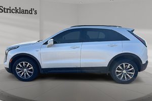 2023 Cadillac XT4 Sport AWD