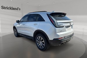 2023 Cadillac XT4 Sport AWD