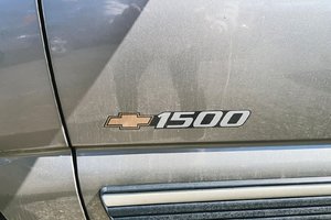 2000 Chevrolet Light Duty C/K1500 Silverado Reg Cab