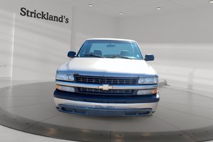2000 Chevrolet Light Duty C/K1500 Silverado Reg Cab