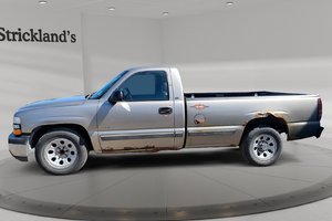 2000 Chevrolet Light Duty C/K1500 Silverado Reg Cab