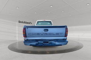 2000 Chevrolet Light Duty C/K1500 Silverado Reg Cab