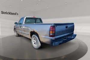 2000 Chevrolet Light Duty C/K1500 Silverado Reg Cab