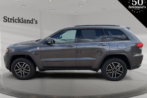 2021 Jeep Grand Cherokee 4X4 Trailhawk