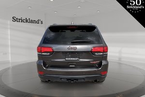 2021 Jeep Grand Cherokee 4X4 Trailhawk
