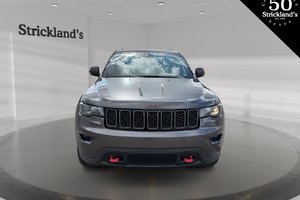 2021 Jeep Grand Cherokee 4X4 Trailhawk