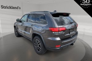 2021 Jeep Grand Cherokee 4X4 Trailhawk