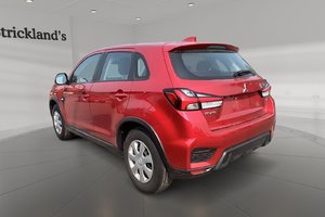 2022 Mitsubishi RVR ES AWC - CVT