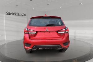 2022 Mitsubishi RVR ES AWC - CVT