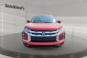 2022 Mitsubishi RVR ES AWC - CVT
