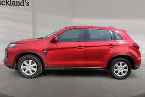 2022 Mitsubishi RVR ES AWC - CVT