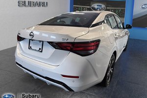 Nissan Sentra SV 2022