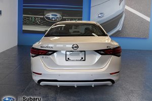 Nissan Sentra SV 2022