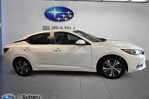 Nissan Sentra SV 2022