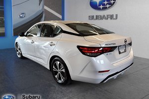 Nissan Sentra SV 2022
