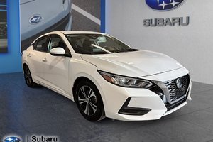 Nissan Sentra SV 2022