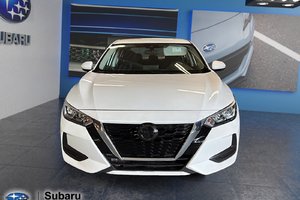 Nissan Sentra SV 2022