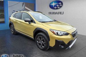 2023 Subaru Crosstrek Outdoor