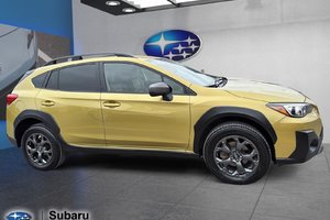 2023 Subaru Crosstrek Outdoor