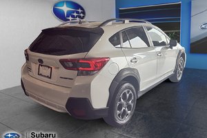 Subaru Crosstrek Outdoor 2023