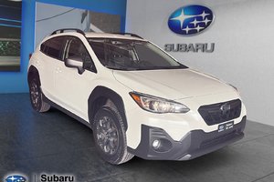 Subaru Crosstrek Outdoor 2023